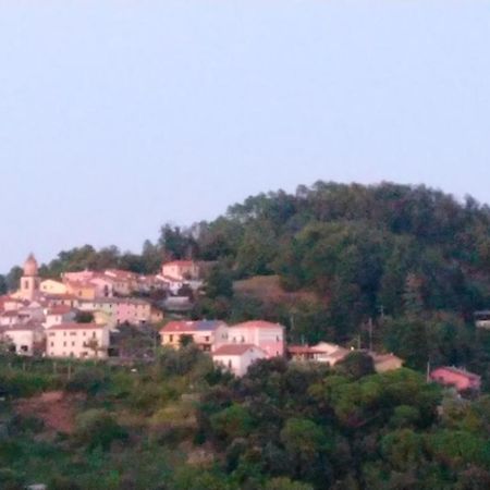 Villa Casafiorita Mattarana Exterior foto
