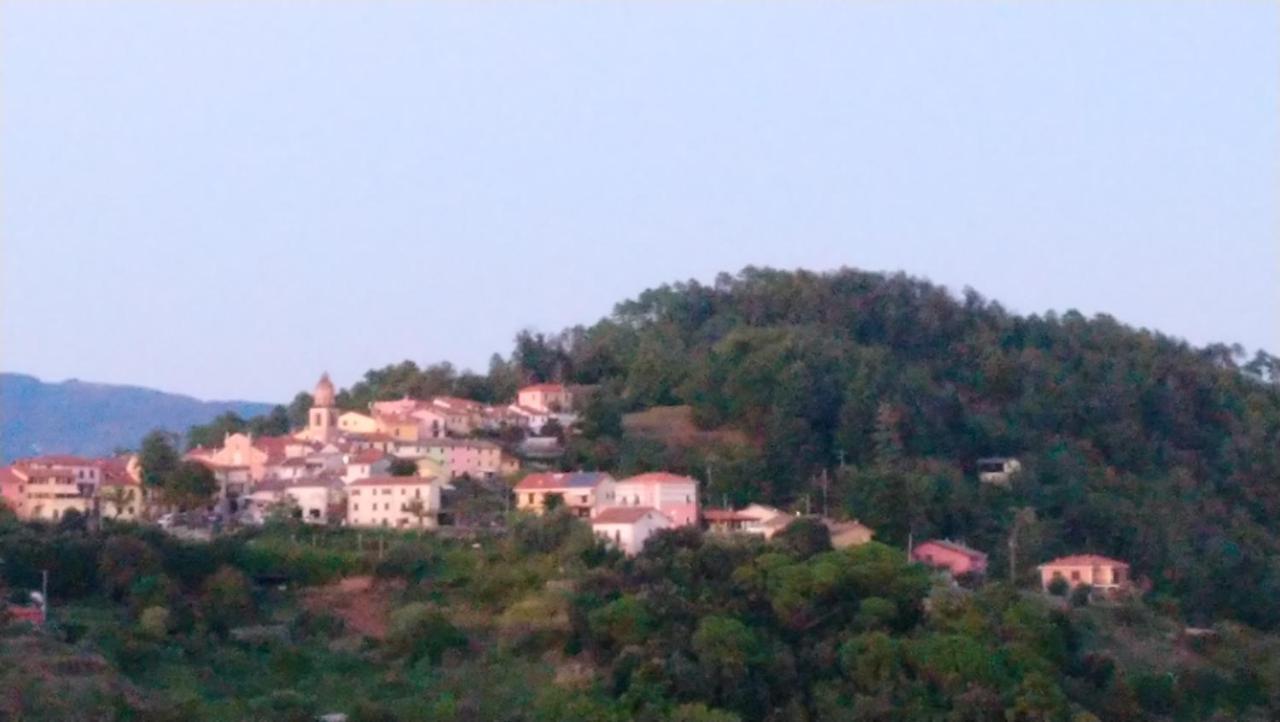 Villa Casafiorita Mattarana Exterior foto