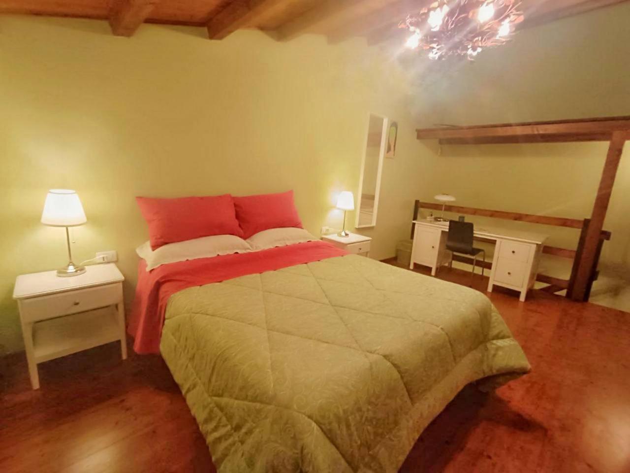 Villa Casafiorita Mattarana Exterior foto